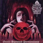 Skeletal Spectre -Occult Spawned Premonitions cd