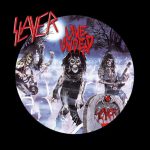 Slayer -Live Undead lp