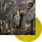 The Crown -Death Is Not Dead lp/cd [yellow]