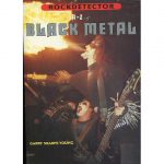 A-Z Of Black Metal book