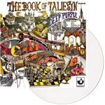 Deep Purple -The Book Of Taliesyn lp [white]