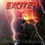 Exciter -The Dark Command lp