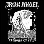 Iron Angel -Legions Of Evil cd