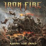 Iron Fire -Among The Dead cd
