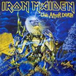 Iron Maiden -Live After Death  dlp [usa 2014]