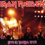 Iron Maiden -Live In Tokyo 1981 dlp