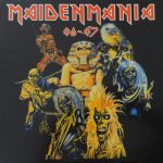 Iron Maiden ‎–Maiden Mania 80-87 lp box [blue]