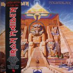 Iron Maiden -Powerslave pic disc [2013 edition]