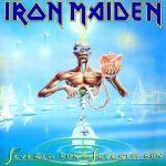 Iron Maiden -Seventh Son Of A Seventh Son lp [usa 2014]