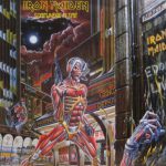 Iron Maiden -Somewhere In Time lp [usa 2014]
