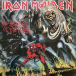 Iron Maiden -The Number Of The Beast cd