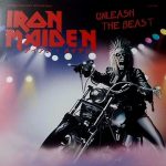 Iron Maiden -Unleash The Beast lp