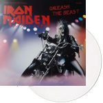 Iron Maiden -Unleash The Beast lp [white]