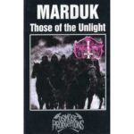 Marduk -Those Of The Unlight MC