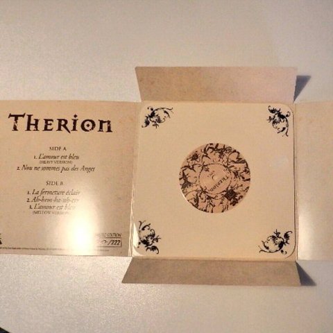 therion les epaves 2016