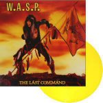 Wasp -The Last Command lp [yellow]