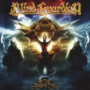 Blind guardian at the edge of time история создания