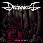 Daemonicus -Deadwork cd