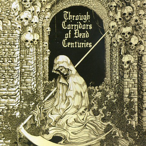 Dying Embrace / Dusk - Through Corridors Of Dead Centuries Split cd ...