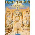 Iron Maiden -El Poder De Los Esclavos/Powerslave MC [spain]