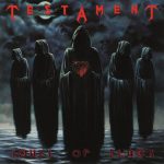 Testament -Souls Of Black cd