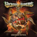 Vicious Rumors ‎–Concussion Protocol cd