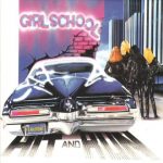 Girlschool Hit And Run cd