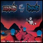 Mysto Dysto -The Rules Have Been Disturbed/No Aids In Hell cd