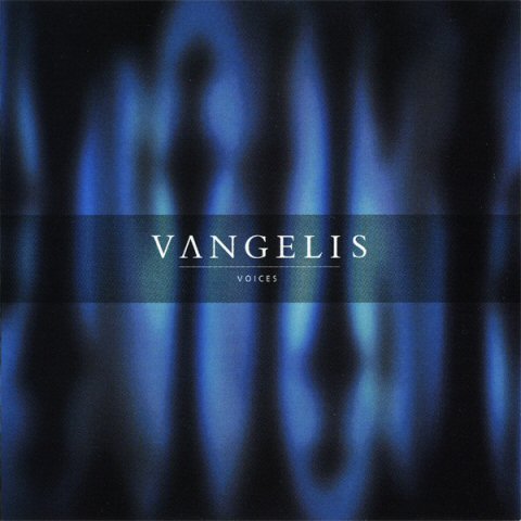 Vangelis -Voices cd – TPL Records