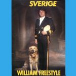 William Freestyle -Sverige 7″