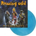 Running Wild -Masquerade lp [blue]