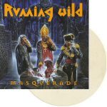 Running Wild -Masquerade lp [white]