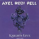 Axel Rudi Pell -Knights Live d/cd [promo]