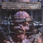 Iron Maiden ‎–Man On The Edge cds