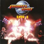 Frehleys Comet -Live Plus One lp