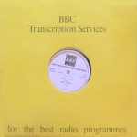 Gillan / Iron Maiden -BBC Transcription Services lp