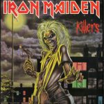 Iron Maiden -Killers cd [canada]