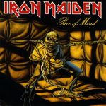 Iron Maiden -Piece Of Mind lp [2014 edition]
