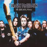 Iron Maiden -The Wicker Man cds