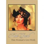 Kate Bush ‎–This Womans Live Work dvd