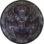 Marduk -Nightwing pic disc [1998 original]