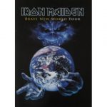 Iron Maiden -Brave New World Tour 2000-2001 tour programme