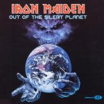 Iron Maiden -Out Of The Silent Planet cds