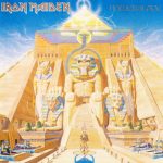 Iron Maiden -Powerslave cd [germany]