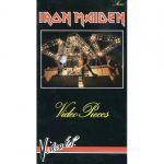 Iron Maiden -Video Pieces vhs