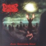 Putrid Torso ‎–Grave Desecrating Ritual cd