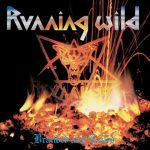 Running Wild ‎–Branded And Exiled lp