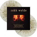 Zakk Wylde -Book Of Shadows dlp [clear/gold splatter]