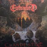 Entombed -Clandestine lp