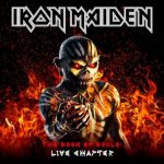Iron Maiden -The Book Of Souls Live Chapter 3lp